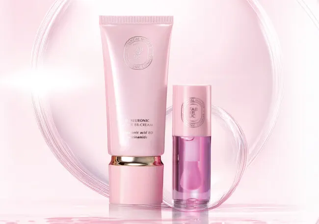 >Hyaluronic Makeup новинка от Faberlic