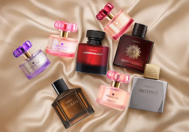 подарок за регистрацию фаберлик