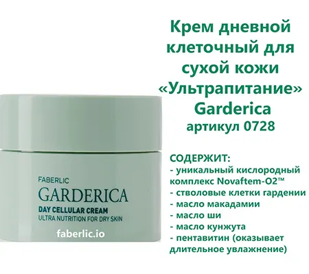 Гель-скатка для лица от Фаберлик