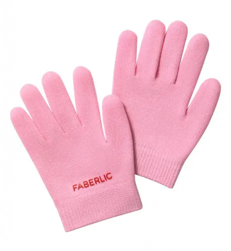 Силиконоые перчатки от сухости рук от Фаберлик